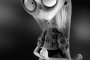 Tim Burton's Weird Girl