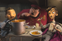 'Shade Maker', Disney/Cinderbiter Promo Still
